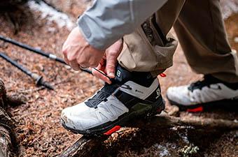 Salomon X Ultra 3 GTX Hiking Shoe Review Switchback Travel